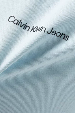 Calvin klein outlet jeans institutional logo