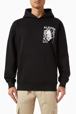 Calvin klein fleece new arrivals