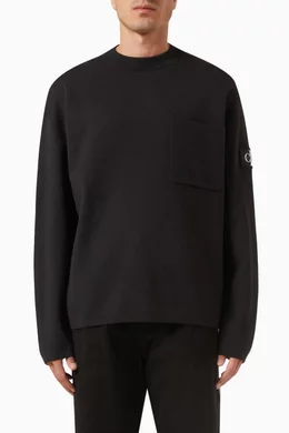 Calvin klein new sweater hot sale