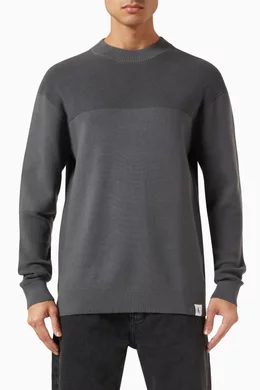 Calvin klein knit sweater store