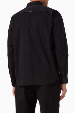 Calvin klein jean sales shirt
