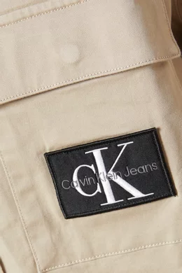 Ck hotsell brand shirt