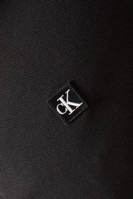 Calvin klein black embroidered dress hotsell