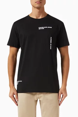 Calvin klein deals man t shirt