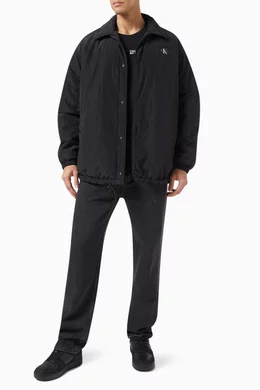 Calvin klein jeans black jacket top