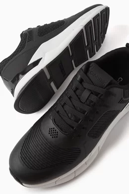 Calvin klein sale mesh sneakers