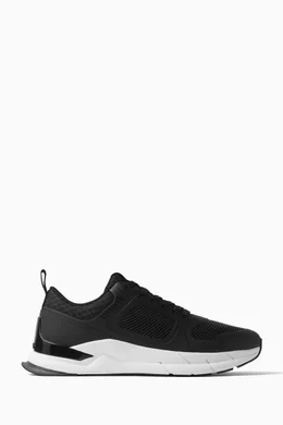 Calvin klein mesh new arrivals sneakers