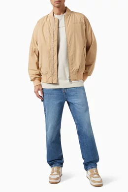 Jean bomber sale jacket mens