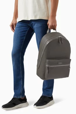 Tommy hilfiger shop logo backpack