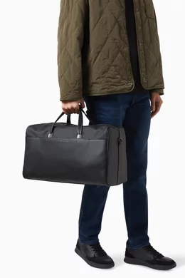 Tommy hilfiger sales signature duffle bag
