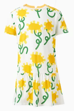 Stella mccartney t shirt hot sale dress