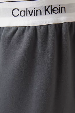 Calvin klein modern cotton lounge shorts sale