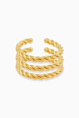 Gold ring set deals