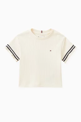 Basic tommy hilfiger t shirt hotsell