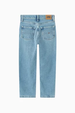 Baggy tommy hilfiger jeans store