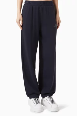 Buy Armani Exchange Purple Route 66 Embellished AX Logo