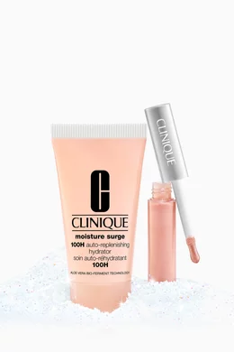 Clinique moisture sales surge set