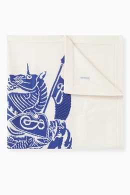 Burberry sales baby towel
