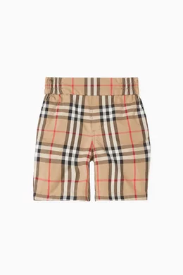 Burberry deals baby shorts