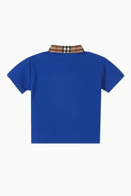 Burberry collar shirt discount