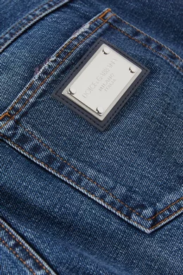 Dolce gabbana jeans mens hot sale