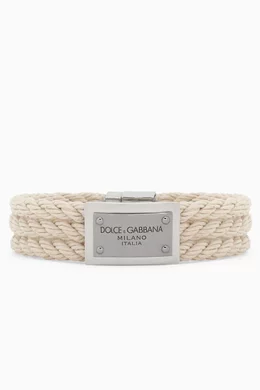 Dolce and cheap gabbana bracelet