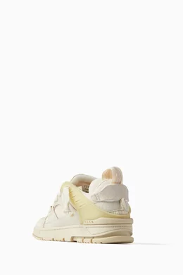 Balenciaga patchwork sneakers outlet