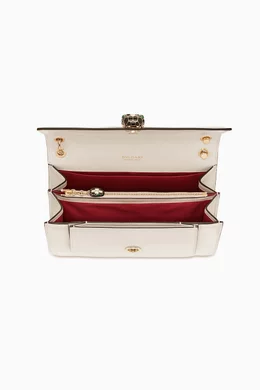 Medium shoulder clearance bag serpenti forever