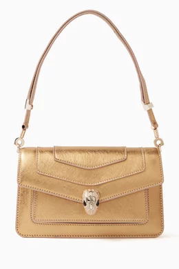 Bvlgari 2025 gold bag