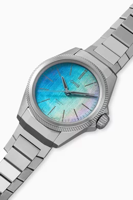Buy Oris Multicolour ProPilot x Calibre 400 Laser Automatic Watch 39mm for UNISEX in UAE Ounass