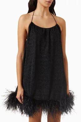 Plumage dress clearance