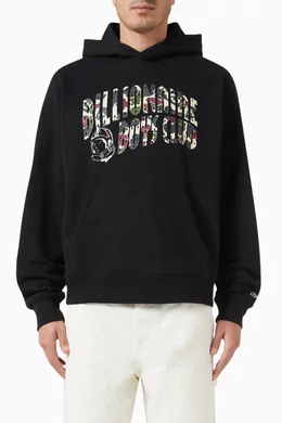 Camo boys hoodie store