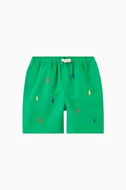 Ralph lauren store swimming shorts