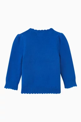 Ralph lauren sales baby bear sweater
