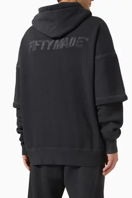 Oversized shop vintage hoodie