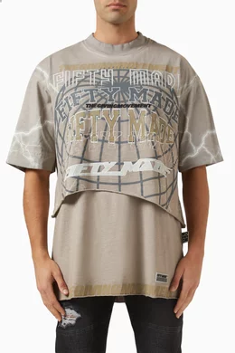 Oversized vintage t shirt 2025