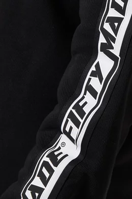 Givenchy tape outlet hoodie