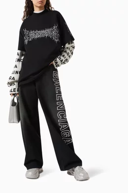 Balenciaga pants womens black store