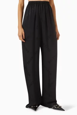 Balenciaga pants womens sales