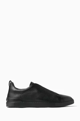 Deerskin dress shop shoes