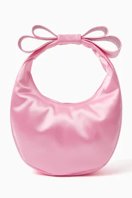 Pale pink new arrivals small bag