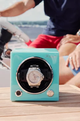 Evo cube watch best sale winder