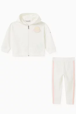Womens shop moncler tracksuit