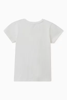 Plain white t new arrivals shirt for girls