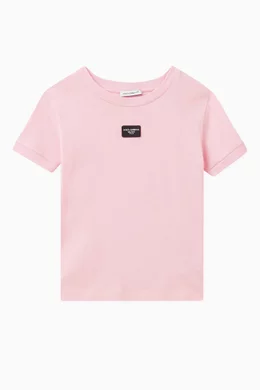 Pink dolce and gabbana shirt online