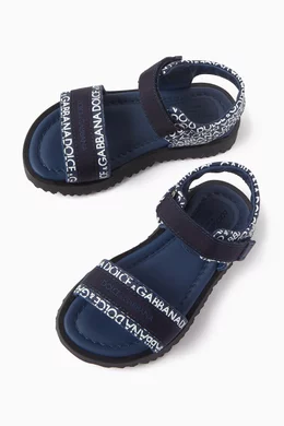 Velcro sandals clearance