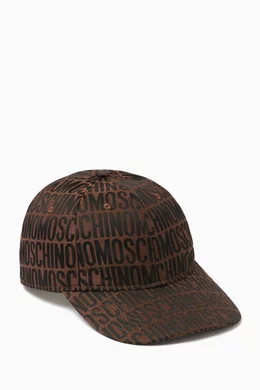 Cap moschino sales