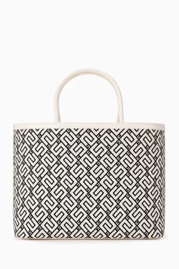 Elisabetta franchi tote hot sale bag