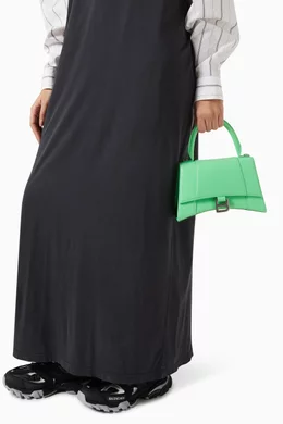 Balenciaga box dress top