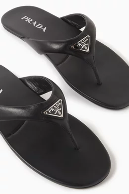Prada flip deals flops